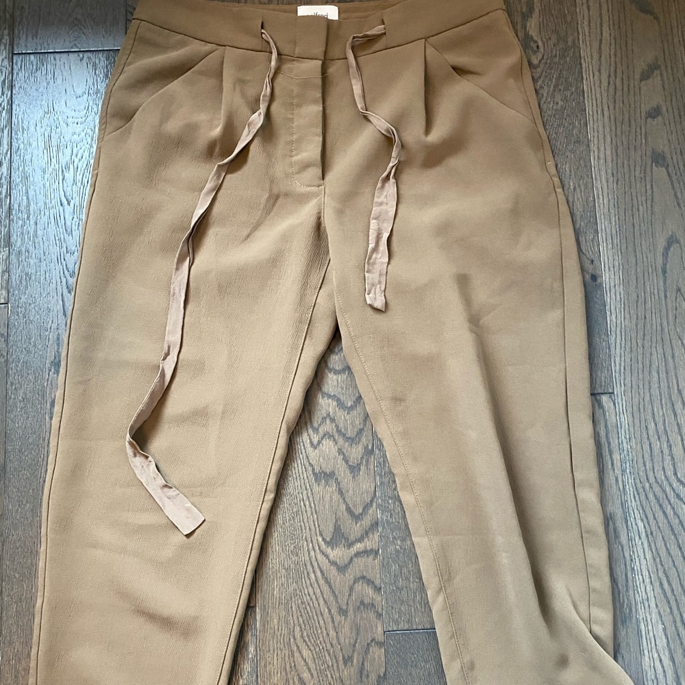 Dress pants